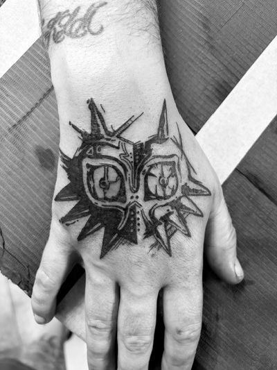 Tattoo portfolio work by Dustin McGlashing 3