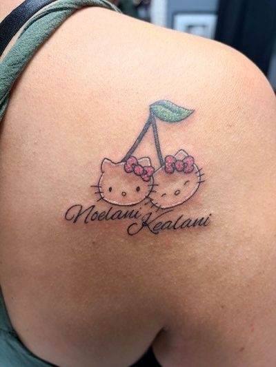 Tattoo portfolio work by Dustin McGlashing 4