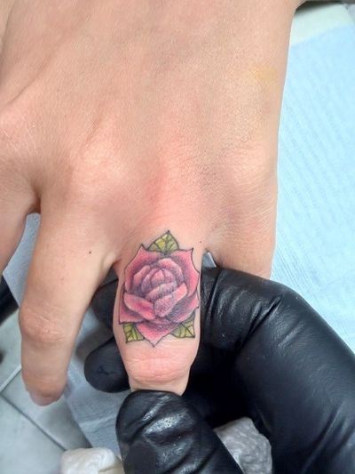 Tattoo portfolio work by Dustin McGlashing 11