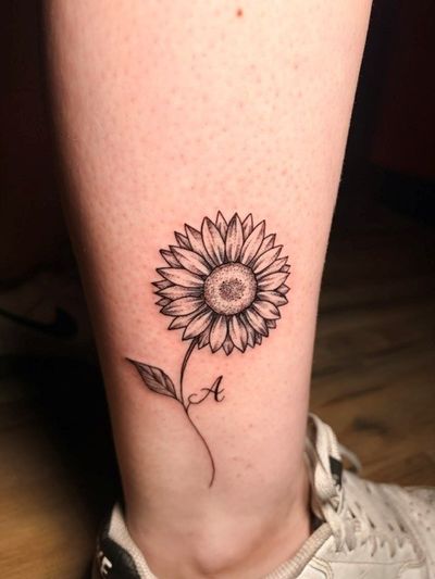 Tattoo portfolio work by Dustin McGlashing 15