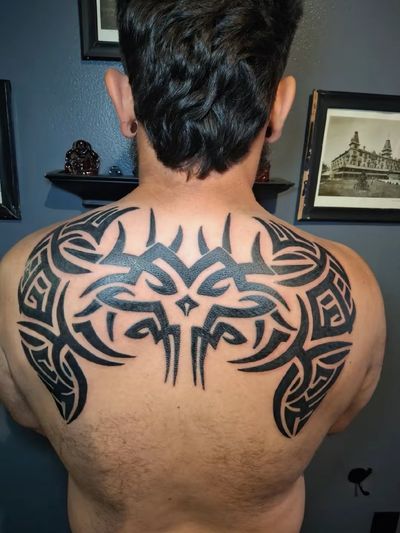 Tattoo portfolio work by Dustin McGlashing 18