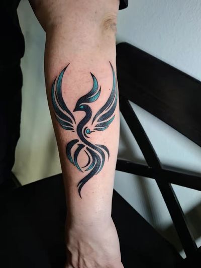 Tattoo portfolio work by Dustin McGlashing 20