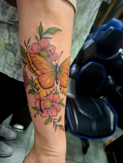 Tattoo portfolio work by Dustin McGlashing 23