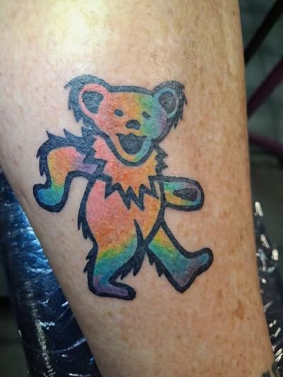 Tattoo portfolio work by Dustin McGlashing 25