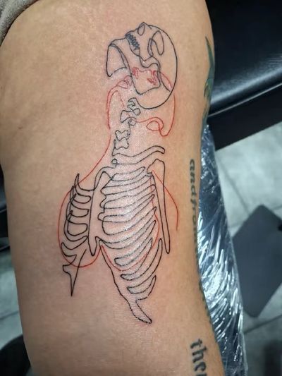 Tattoo portfolio work by Dustin McGlashing 26