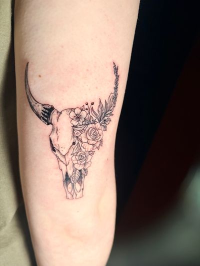 Tattoo portfolio work by Dustin McGlashing 38