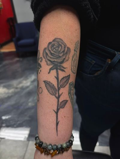 Tattoo portfolio work by Randy Gobeyn 2