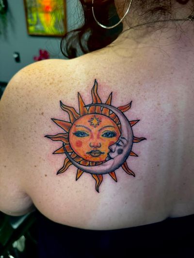 Tattoo portfolio work by Randy Gobeyn 3