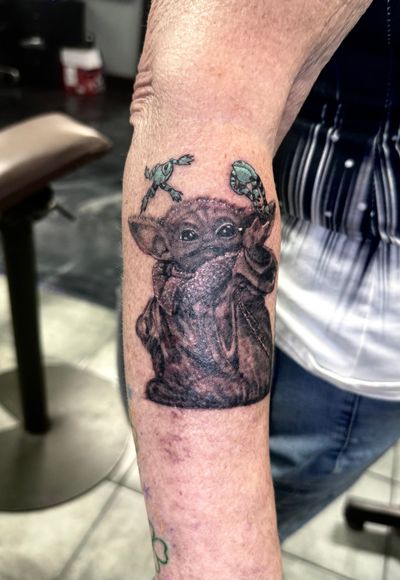 Tattoo portfolio work by Randy Gobeyn 11
