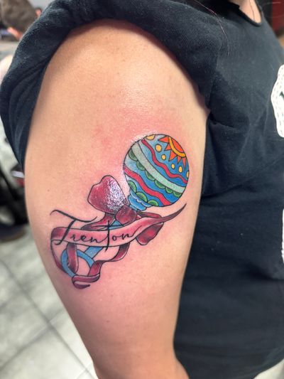 Tattoo portfolio work by Randy Gobeyn 12