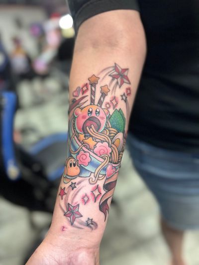 Tattoo portfolio work by Randy Gobeyn 13