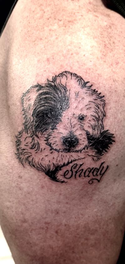 Tattoo portfolio work by Randy Gobeyn 15