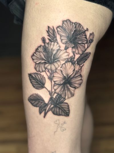 Tattoo portfolio work by Randy Gobeyn 18
