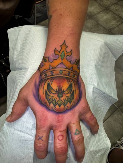 Tattoo portfolio work by Randy Gobeyn 19