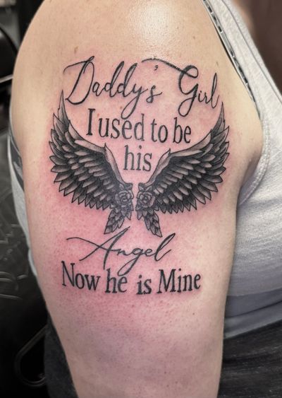Tattoo portfolio work by Randy Gobeyn 20