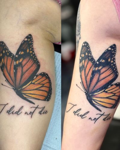 Tattoo portfolio work by Randy Gobeyn 22