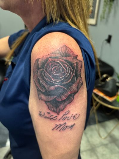 Tattoo portfolio work by Randy Gobeyn 23