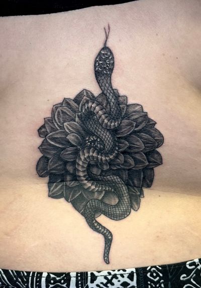 Tattoo portfolio work by Randy Gobeyn 24