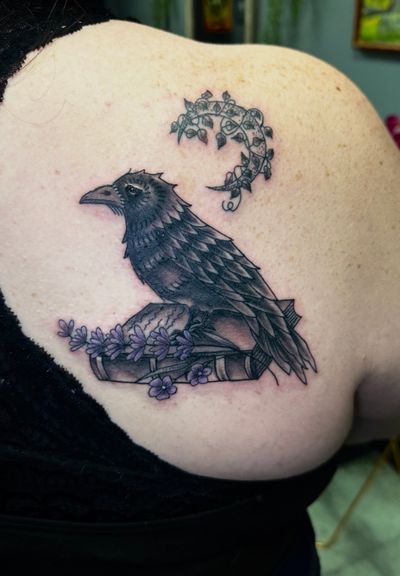 Tattoo portfolio work by Randy Gobeyn 25
