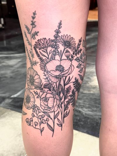 Tattoo portfolio work by Randy Gobeyn 26
