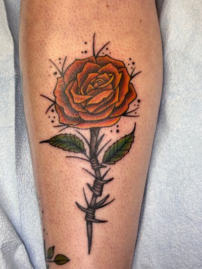 Tattoo portfolio work by Randy Gobeyn 27